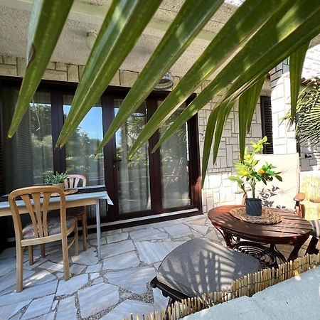 Apartment Villa Angelina, 70M From The Beach, Free Parking Novigrad Istria Exteriér fotografie